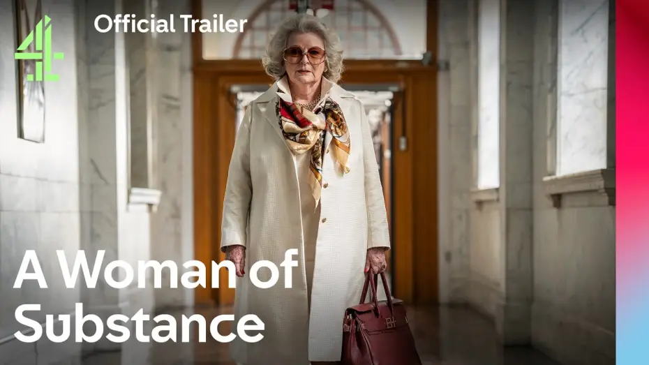 Відео до серіалу A Woman of Substance — A Woman Of Substance | Official Trailer | 4TheDrama