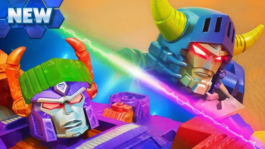 Відео до серіалу Transformers: CYBERWORLD — The Day Megatron Fell: Scorponok's Ultimate Victory | Episode 17, 1, 9, 16 | Transformers:CYBERWORLD