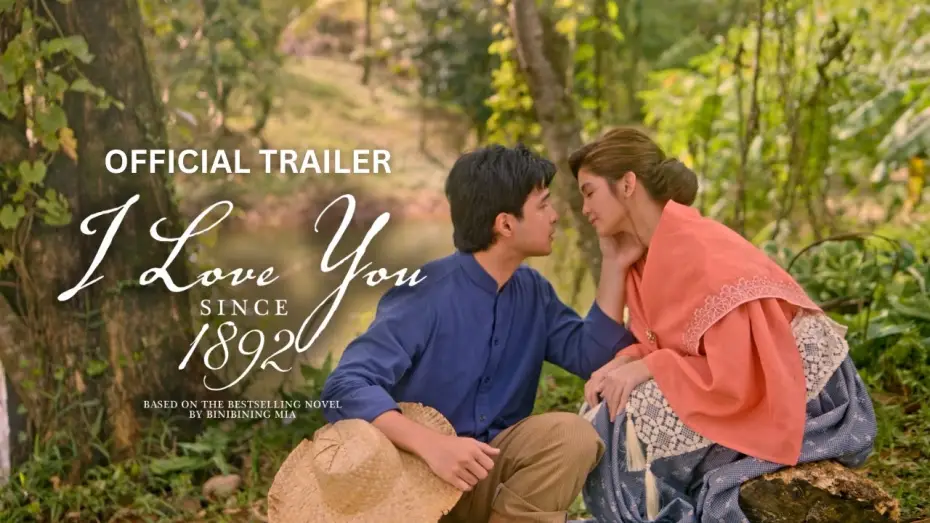 Відео до серіалу I Love You Since 1892 — OFFICIAL TRAILER [ENG SUB]