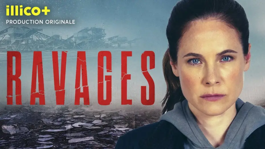 Відео до серіалу Ravages — Ravages | Bande-annonce officielle