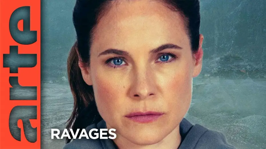 Відео до серіалу Ravages — Ravages | Série fiction | ARTE
