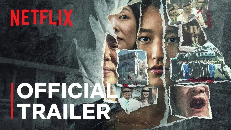 Видео к сериалу Голоси вцілілих: Корейські трагедії — Official Trailer [ENG SUB]