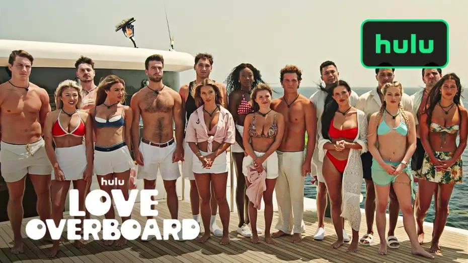 Відео до серіалу Love Overboard — Official Trailer