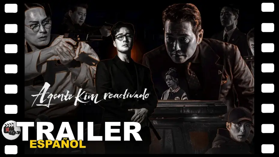 Відео до серіалу Агент Кім: Реактивація — 📺 AGENTE KIM REACTIVADO | AVANCE SERIE TRAILER | 26 Junio/26 - NETFLIX
