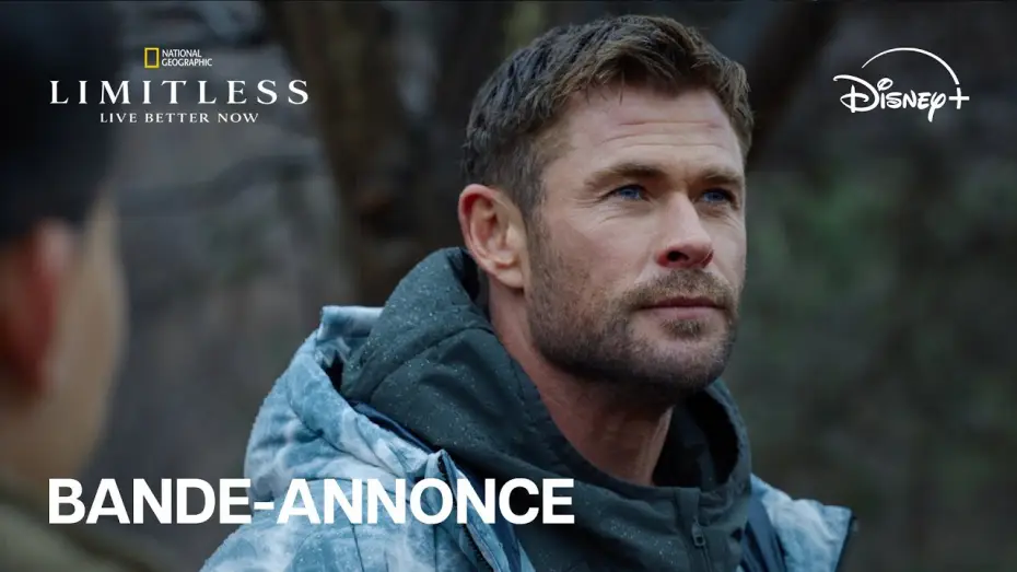 Відео до серіалу Безмежний: живи краще вже зараз — Limitless : Live Better Now - Bande-annonce officielle (VF) | Disney+