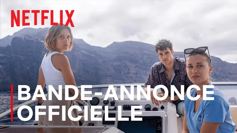 Відео до серіалу Оазис — Oasis | Bande-Annonce Officielle | Netflix
