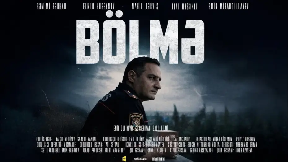 Відео до серіалу Bölmə — "BÖLMƏ" SERİALININ TREYLERİ. 14.02.26 SAAT 22:05