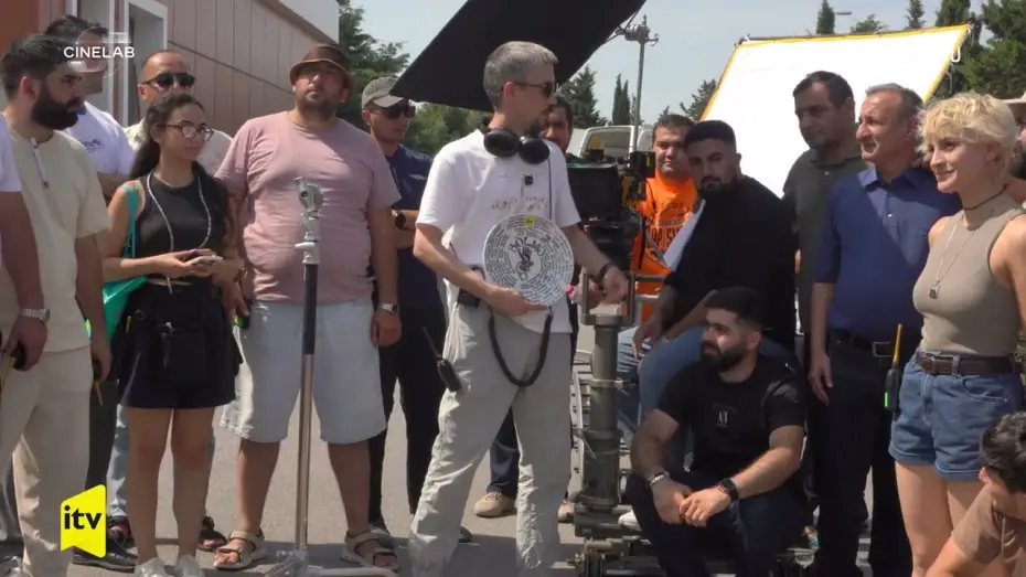 Відео до серіалу Bölmə — "BÖLMƏ" SERİALI