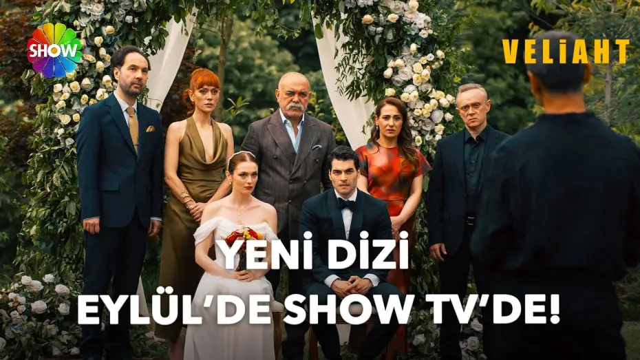 Відео до серіалу Veliaht — Veliaht Eylül'de Show TV'de başlıyor!