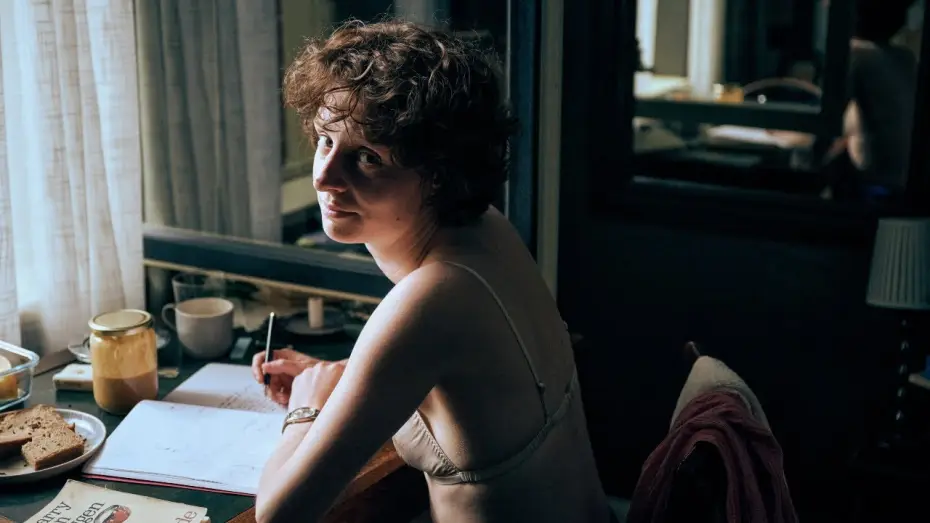 Відео до серіалу Етті — 'Etty': exclusive first trailer for Hagai Levi's Nazi occupation show premiering at Venice