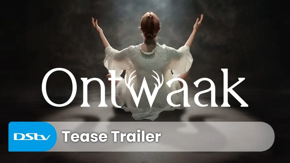 Відео до серіалу Пробудження — Ontwaak | Tease Trailer | DStv