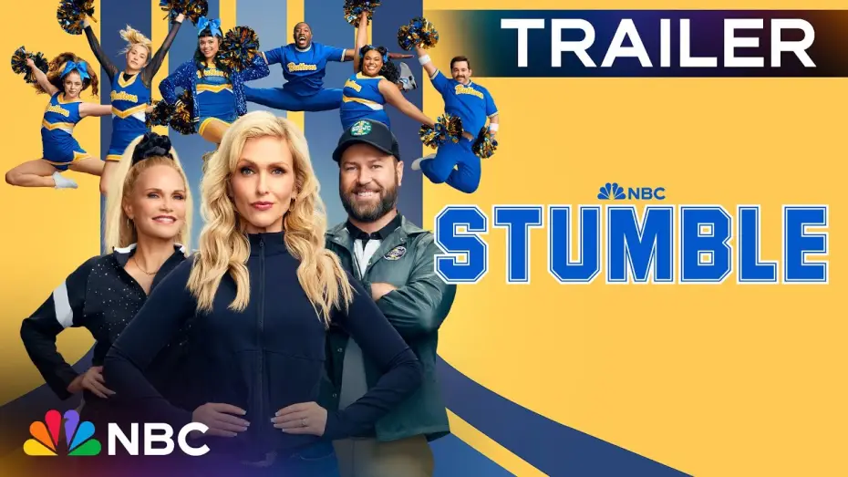 Відео до серіалу Stumble — Stumble | Official Trailer | NBC