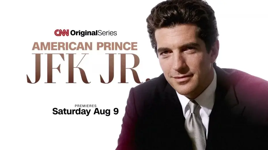 Відео до серіалу Американський принц: JFK молодший — American Prince: JFK Jr. | Trailer