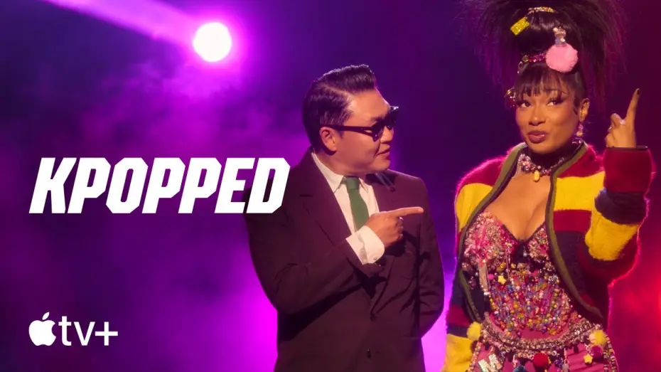 Відео до серіалу KPOPPED: Музика без кордонів — Offizieller Trailer [OmU]