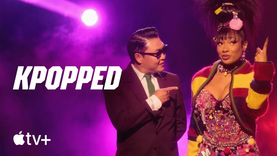 Відео до серіалу KPOPPED: Музика без кордонів — Official Trailer