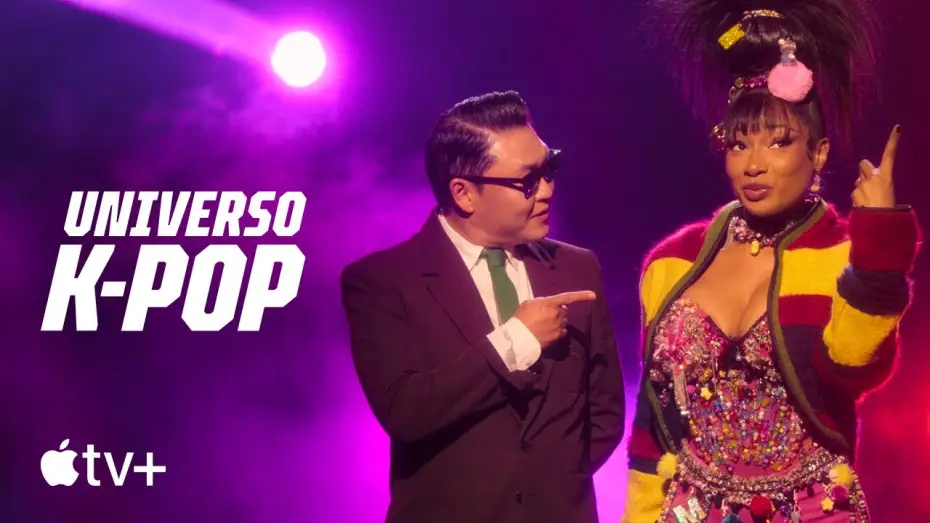 Відео до серіалу KPOPPED: Музика без кордонів — Tráiler oficial [Subtitulado]