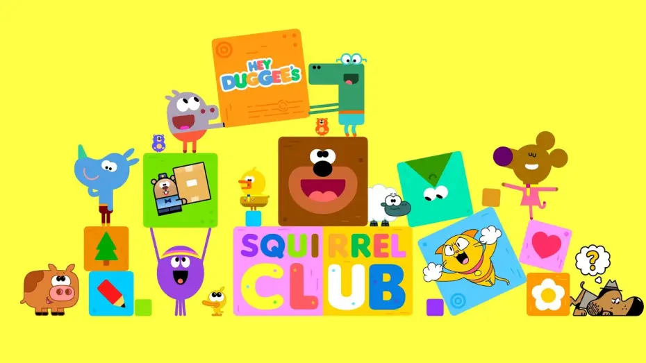 Відео до серіалу Hey Duggee's Squirrel Club — Hey Duggee's Squirrel Club | BRAND NEW SPIN OFF - OUT NOW | Hey Duggee