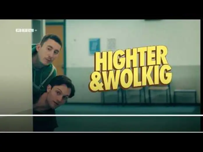 Відео до серіалу Highter & Wolkig — Highter & Wolkig - klingt nach PLAN, wird aber AMTLICH...🥦📝