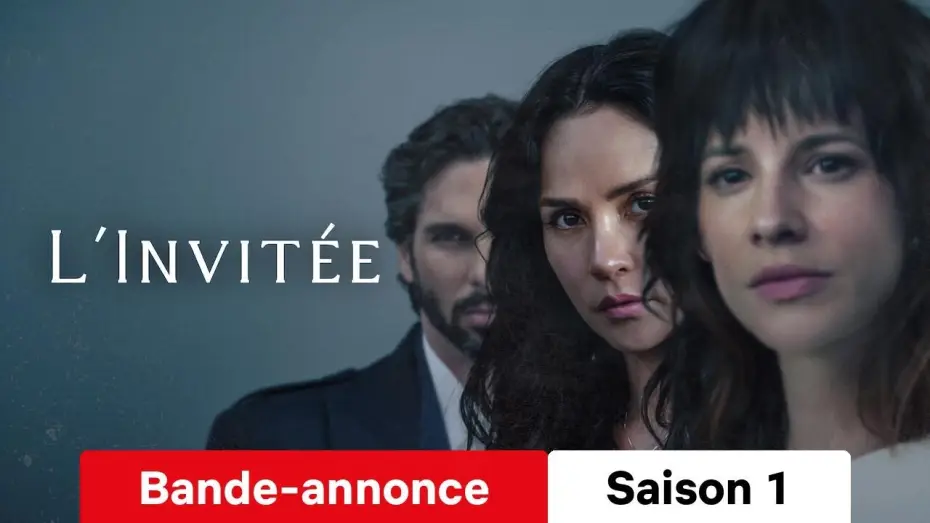 Відео до серіалу Гостя — L'Invitée :: Bande-annonce Saison 1 :: On Regarde ?