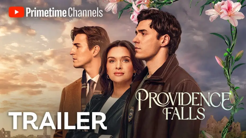 Відео до серіалу Провіденс-Фоллс — Trailer - Providence Falls | Sign up for Hallmark+ on YouTube!