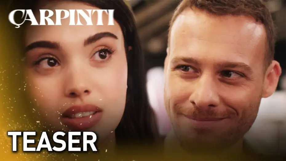 Відео до серіалу Çarpıntı — Çarpıntı Teaser! | Yakında Star'da!
