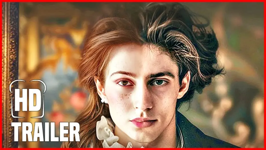 Відео до серіалу Mozart/Mozart — MOZART/MOZART Trailer German Deutsch (2025) ARD