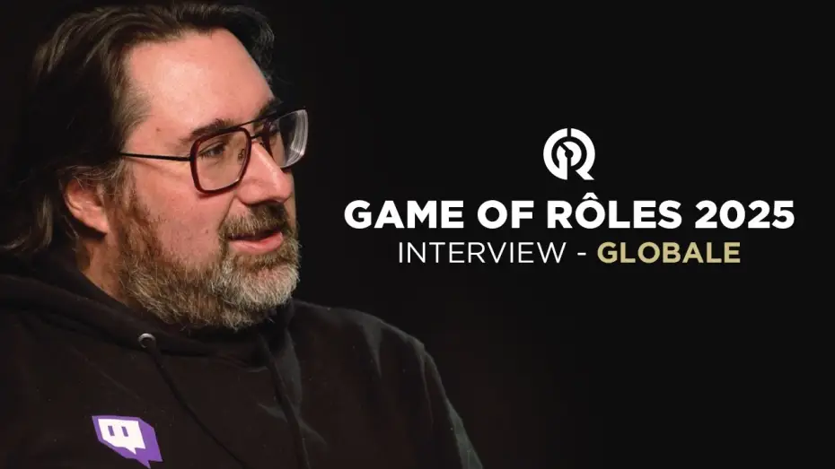 Відео до серіалу Game of Roles — Interview du cast - Game of Rôles - Crowdfunding
