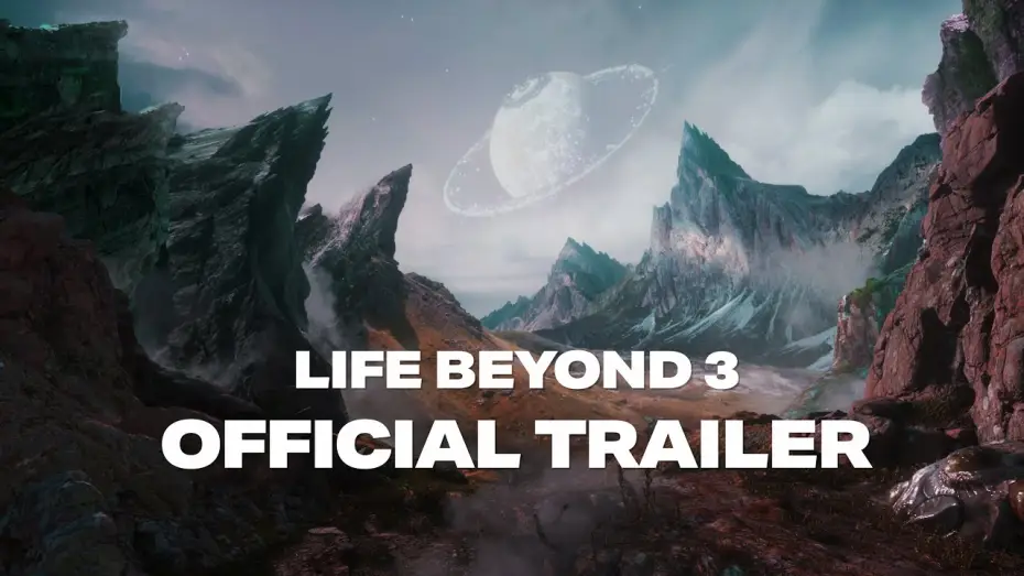 Відео до серіалу LIFE BEYOND — Life Beyond 3: Official Trailer