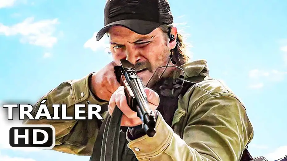 Відео до серіалу Маршали — MARSHALS: UNA HISTORIA DE YELLOWSTONE Tráiler 2 Español Latino (2026)