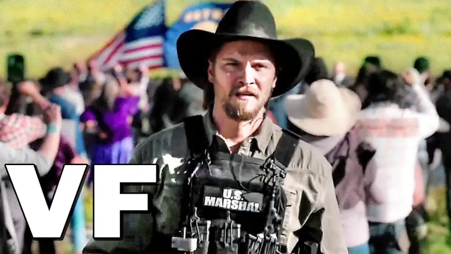 Відео до серіалу Маршали — MARSHALS: A YELLOWSTONE STORY Bande Annonce VF (2026)
