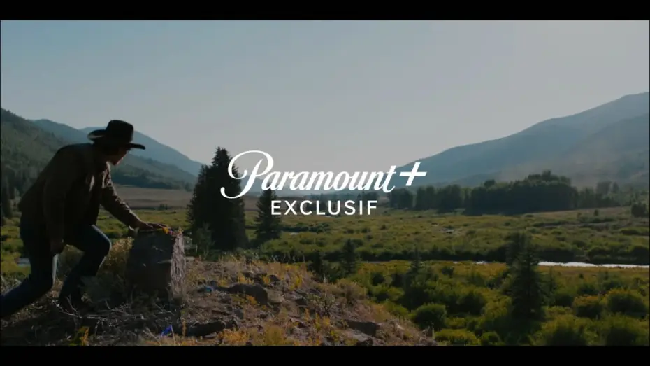 Відео до серіалу Маршали — MARSHALS: A YELLOWSTONE STORY Saison 1 | Bande-annonce VF - Paramount+
