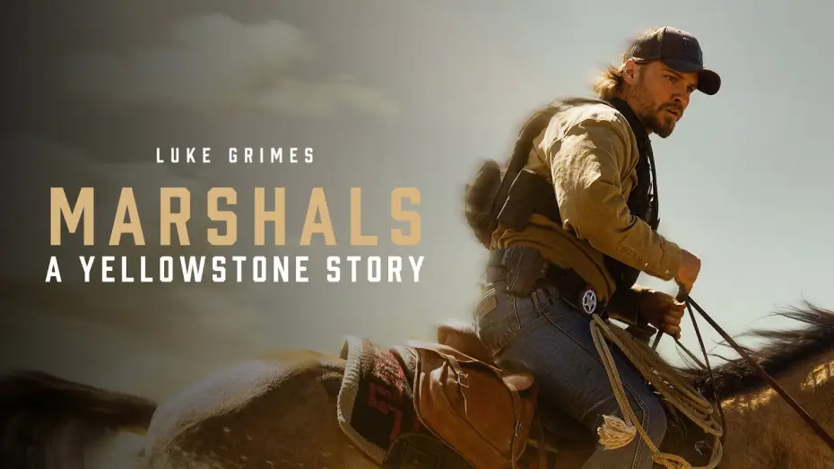 Відео до серіалу Маршали — Marshals: A Yellowstone Story | Official Trailer | NEON NZ