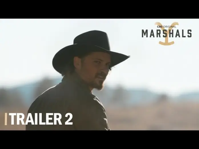 Відео до серіалу Маршали — Trailer 2