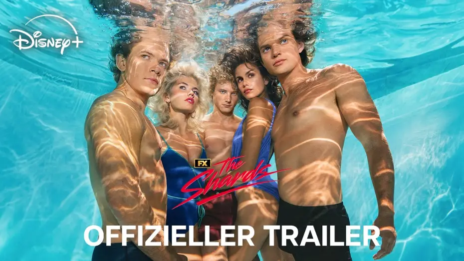 Відео до серіалу Уламки — Offizieller Trailer
