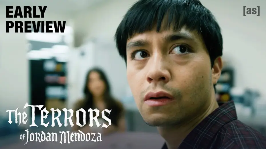 Відео до серіалу The Terrors of Jordan Mendoza — Early Preview: The Terrors of Jordan Mendoza
