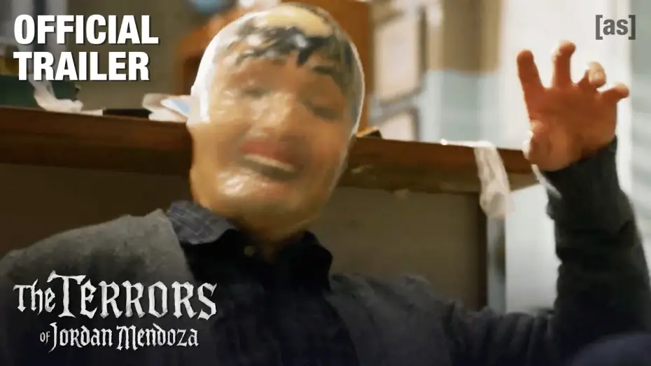 Відео до серіалу The Terrors of Jordan Mendoza — Official Trailer