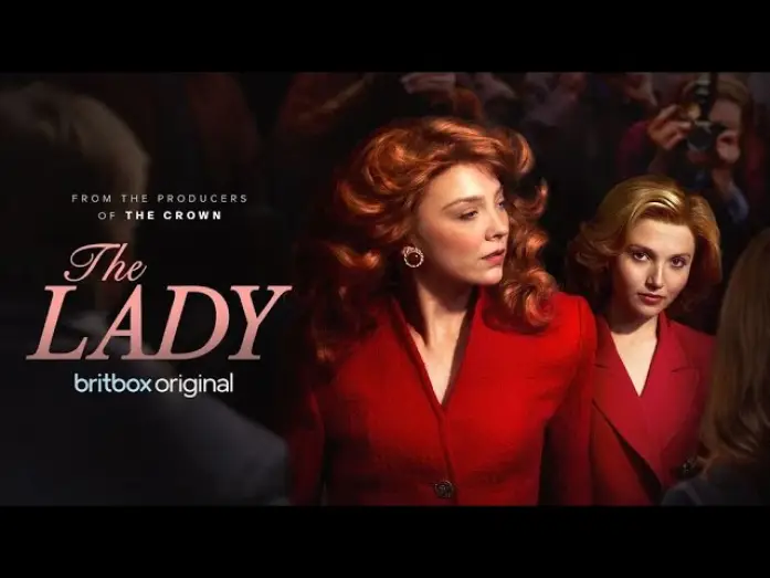 Відео до серіалу The Lady — Trailer