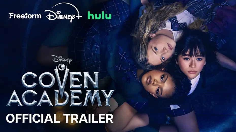 Відео до серіалу Coven Academy — Trailer