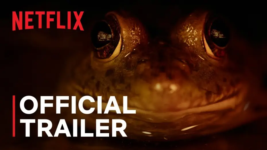 Відео до серіалу Жахи природи — Official Trailer