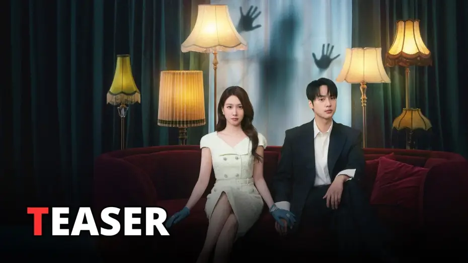 Відео до серіалу Примарне кохання — SPOOKY IN LOVE (2026) | Teaser trailer italiano del k-drama | NETFLIX