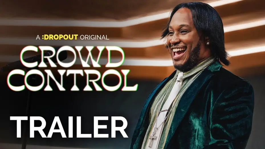 Відео до серіалу Crowd Control — Crowd Control Season 2 Trailer