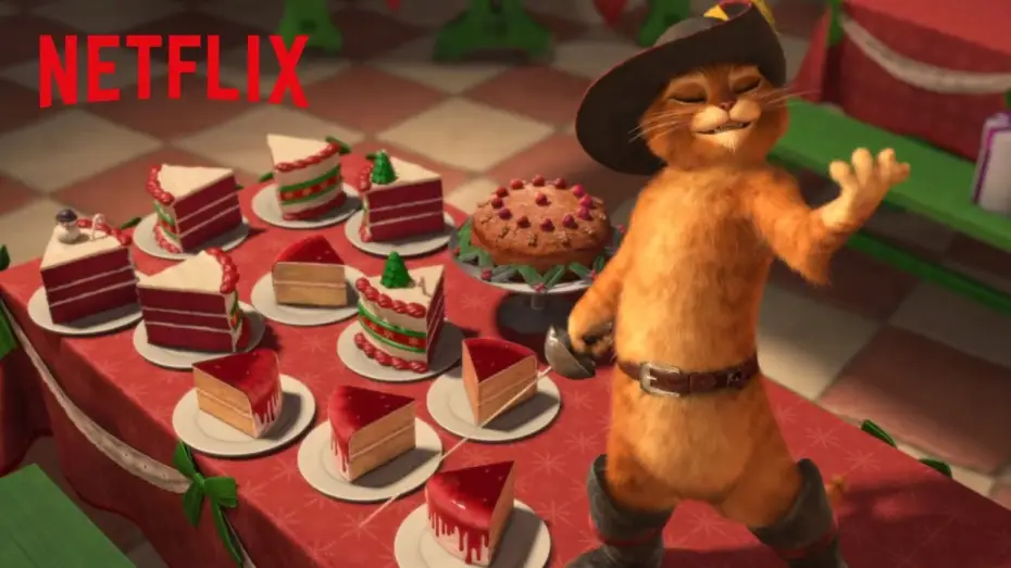 Відео до серіалу Dreamworks 5 Holiday Classics Collection — Donkey's Caroling Christmas-tacular | Dreamworks Holiday Classics | Netflix After School