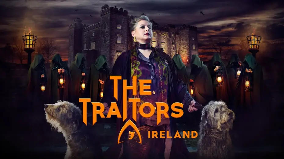 Відео до серіалу Зрадники: Ірландія — The Traitors Ireland | Coming August 31