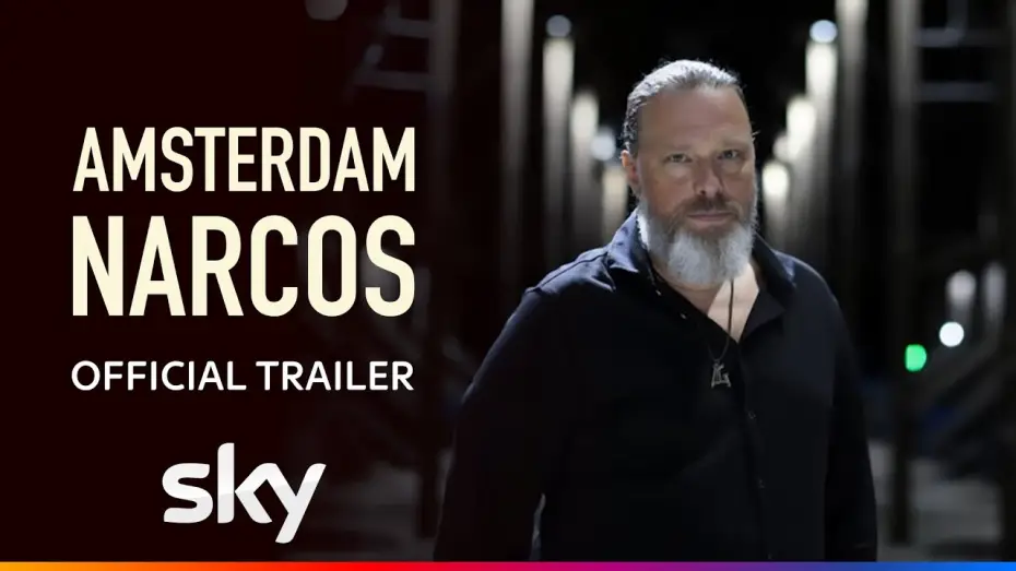 Відео до серіалу Амстердамські наркобарони — Trailer