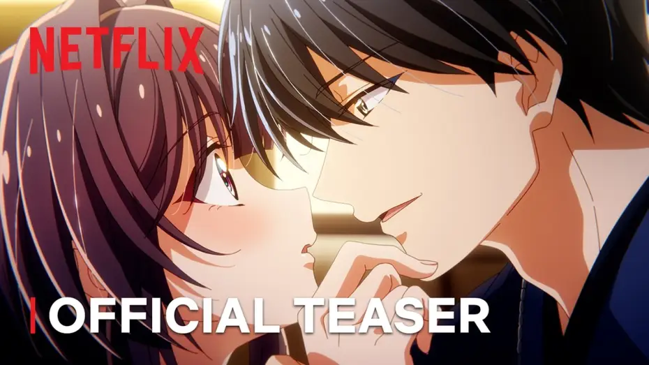 Відео до серіалу 結界師の一輪華 — Official Teaser [Subtitled]