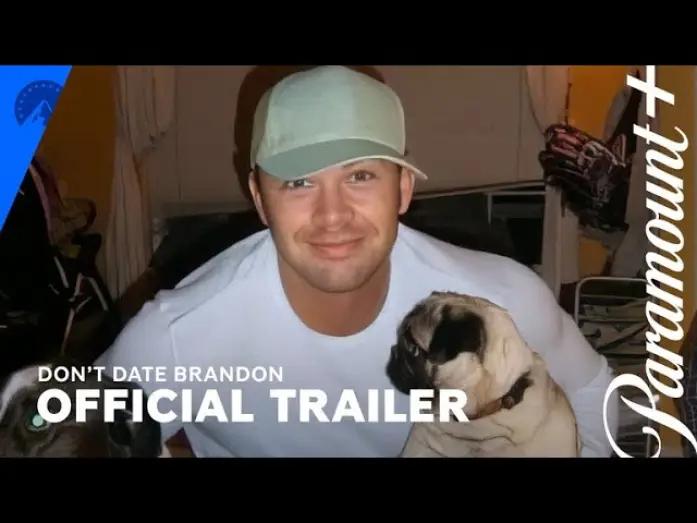 Відео до серіалу Don't Date Brandon — Official Trailer