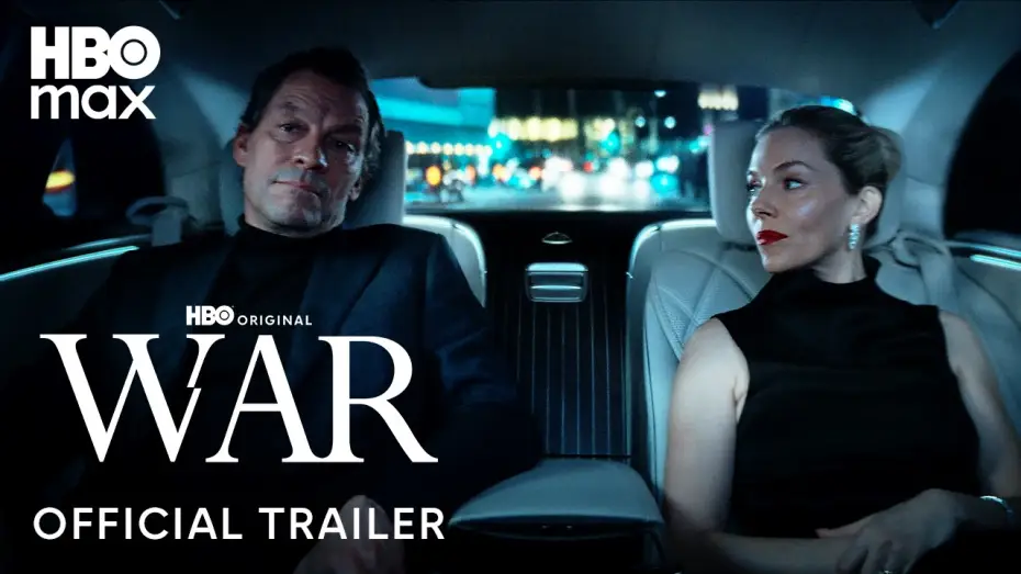 Відео до серіалу Війна — Official Trailer