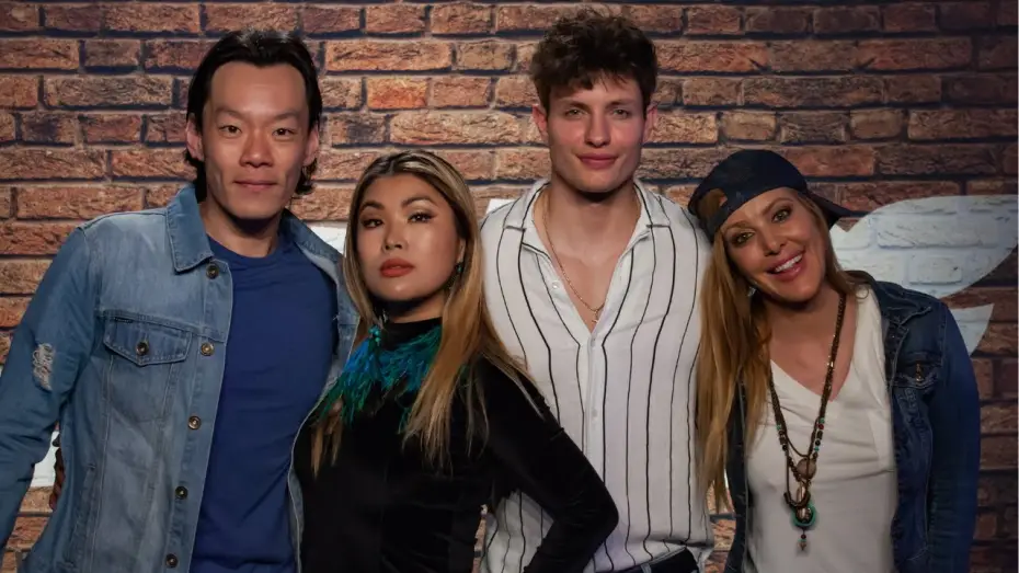 Відео до серіалу LMAOF — LMAOF E1 Los Angeles: Matt Rife, Jiaoying Summers, Kate Quigley, and Aidan Park | Official Trailer