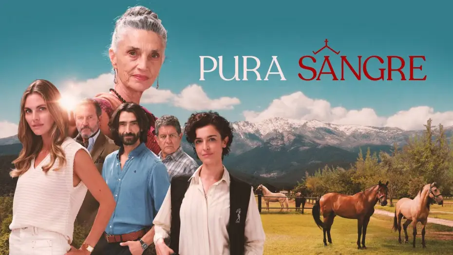 Відео до серіалу Pura sangre — Tráiler PURA SANGRE