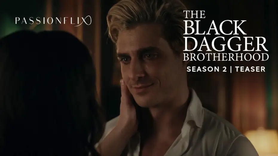 Відео до серіалу The Black Dagger Brotherhood — The Black Dagger Brotherhood | Season 2 | Teaser